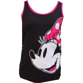 Disney Junior Tank Top Look at Minnie