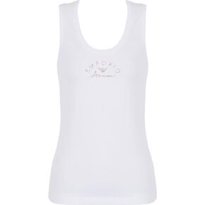 Emporio Armani Women's Basic Cotton Tank