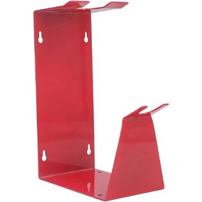 Paint Gun Holder, Wall Mount Paint Spray Gun Stand Holder Table Fixed Paint Sprayer Holder Replacement Metal Steel Air Paint Spray Tool Fixing Stand Bracket
