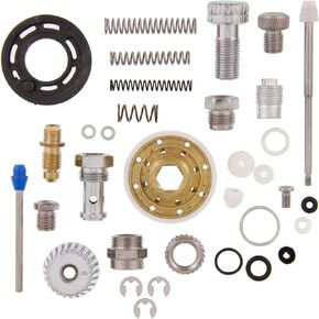 TCP Global Spare Parts KIT for The G6600 HVLP Spray Gun Full Size Spray Gun Repair Kit
