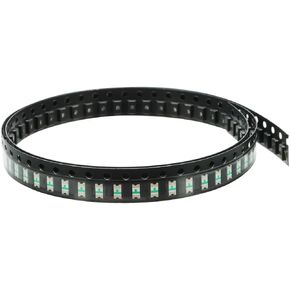 uxcell 100 pcs 1206 Surface Mounted Devices Blue LED Diode Lights Lighting Bulb Lamps Electronics Components Light Emitting Diodes