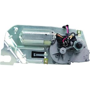 New Windshield Wiper Motor Compatible With Jeep Wrangler Rear TJ 2003-2006 03 04 05 06 55156278AA, 85-454, 85454, 40-454, 40454