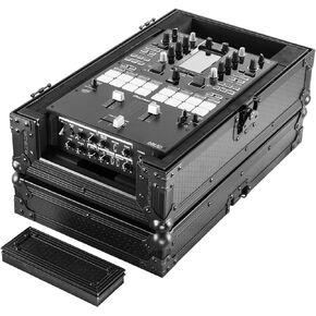 INDUSTRIAL BOARD CASE FITTING MOST 10" DJ MIXERS