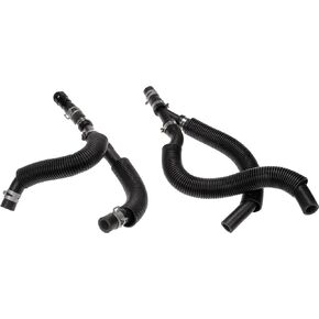 Dorman 626-307 HVAC Heater Hose Assembly Compatible with Select Chrysler / Dodge / Volkswagen Models