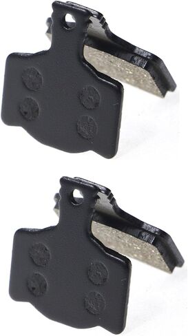 Replacement Resin Organic Semi-Metal Brake Pads fit for Magura MT2 MT4 MT6 MT8 MT 2 4 6 8, Low Noise, Long Life, Kevlar, Copper, 2 Pairs in Saudi Arabia