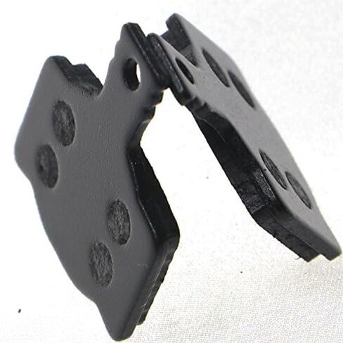 Replacement Resin Organic Semi-Metal Brake Pads fit for Magura MT2 MT4 MT6 MT8 MT 2 4 6 8, Low Noise, Long Life, Kevlar, Copper, 2 Pairs in Saudi Arabia