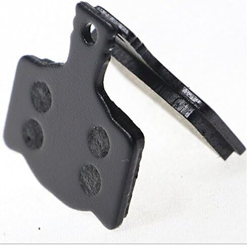 Replacement Resin Organic Semi-Metal Brake Pads fit for Magura MT2 MT4 MT6 MT8 MT 2 4 6 8, Low Noise, Long Life, Kevlar, Copper, 2 Pairs in Saudi Arabia