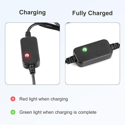 شاحن بطارية ليثيوم أيون قابل لإعادة الشحن 7.4 فولت من SAVIOR HEAT، ملحقات شاحن USB مزدوج قياسي أمريكي كابل شحن USB للقفازات الساخنة والأحذية والجوارب in Kuwait