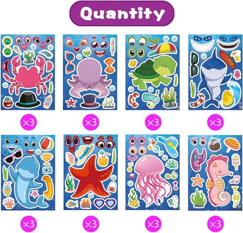 Vehicle Stickers for Kids, Make Your Own Vehicle Stickers for Toddlers in Kuwait