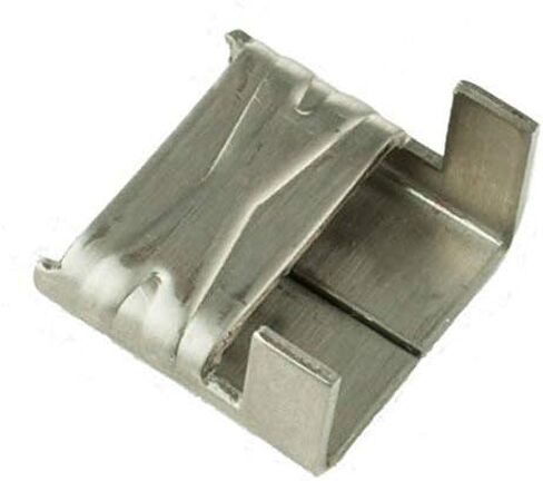 ISO WS154 Type 201 Stainless Steel Wing Seals 1/2" - 100 per Box in Saudi Arabia