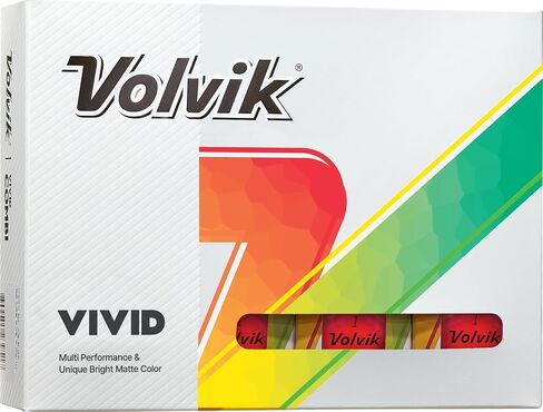 Volvik Vivid 2024 Golf Balls in Saudi Arabia