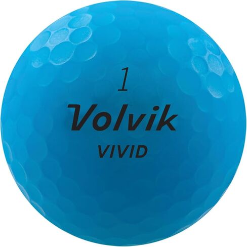 Volvik Vivid 2024 Golf Balls in Saudi Arabia