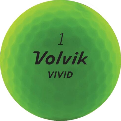 Volvik Vivid 2024 Golf Balls in Saudi Arabia