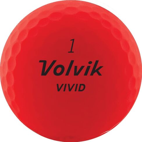 Volvik Vivid 2024 Golf Balls in Saudi Arabia