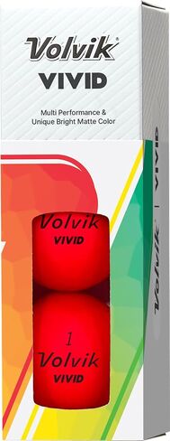 Volvik Vivid 2024 Golf Balls in Saudi Arabia