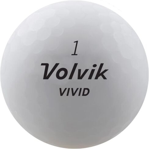 Volvik Vivid 2024 Golf Balls in Saudi Arabia