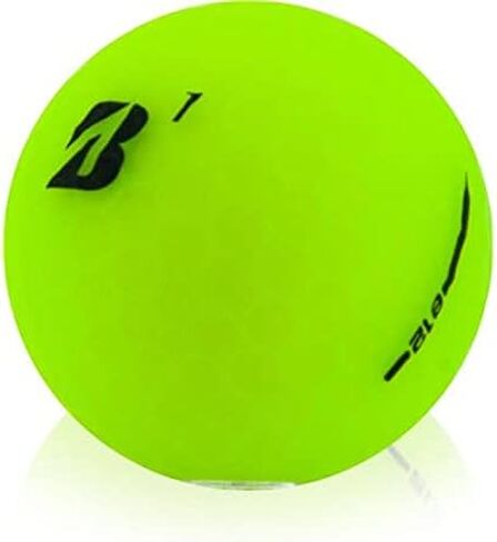كرات جولف Bridgestone e12 Contact Matte Green AlignXL المخصصة in Saudi Arabia