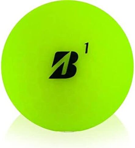 كرات جولف Bridgestone e12 Contact Matte Green AlignXL المخصصة in Saudi Arabia