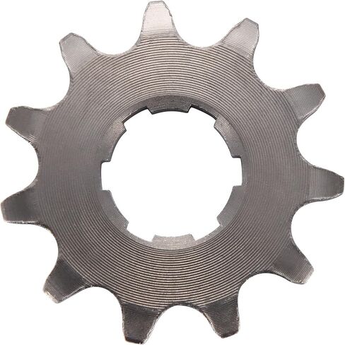 GOOFIT 17mm Front Sprocket for Motorcycle ATV Dirt bike (420-10T) in Saudi Arabia