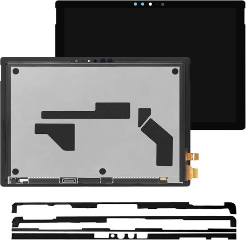 بديل لجهاز Microsoft Surface Pro 5 1796 V1.0 6870S-2403A 12.3 بوصة LCD LED شاشة تعمل باللمس محول الأرقام الجمعية LP123WQ1 (مع لوحة اللمس) in Saudi Arabia
