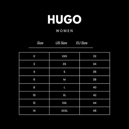 HUGO Women's Short Mesh T-Shirt Dress in Saudi Arabia