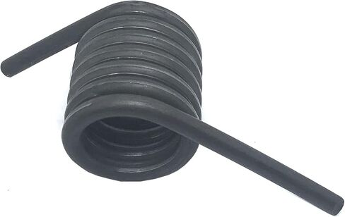 Replace Metal Heavy Duty Torsion Spring Cutting-Off Machine Spare Part,Replacement Spring for Wringer,Cutting Machine Accessories(350 Cutting Machine Spring) 2pk in Kuwait