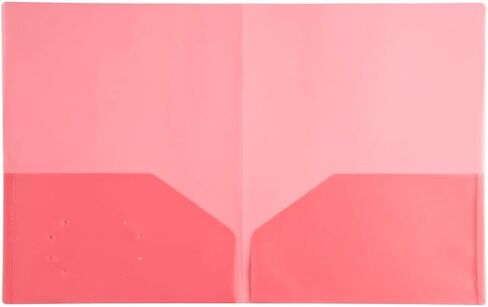 مجلد جيبين خفيف الوزن من فيليكسيك، ألوان متنوعة (50043-3120)، عبوة من 12 قطعة in Kuwait