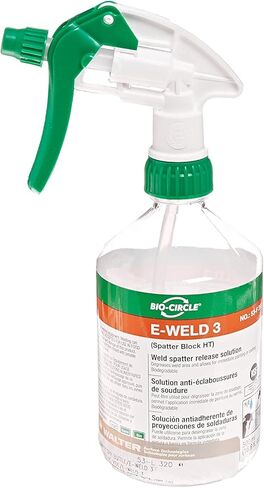 Walter 53L320 E-Weld 3 بخاخة زناد قابلة لإعادة الملء، زجاجة 500 مل in Kuwait
