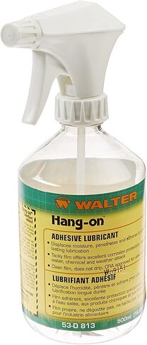 Walter 53L320 E-Weld 3 بخاخة زناد قابلة لإعادة الملء، زجاجة 500 مل in Kuwait
