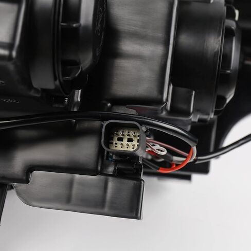 لسيارة Chevy Malibu 2013 2014 2015 مجموعة المصابيح الأمامية 2016 Malibu Limited Head Head Light استبدال الهالوجين العارض للمصابيح الأمامية الجانب الأيمن للراكب 23294939... in Kuwait