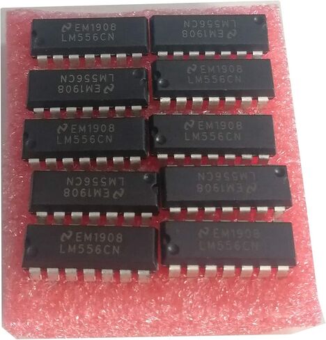 10PCS LM556CN LM556IN LM556 LM556CMX LM556CM DIP-14 in Kuwait
