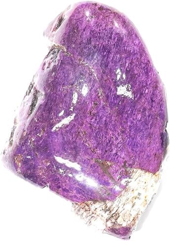 Starborn Purpurite decorative Purpurite Stone Brazil in Saudi Arabia