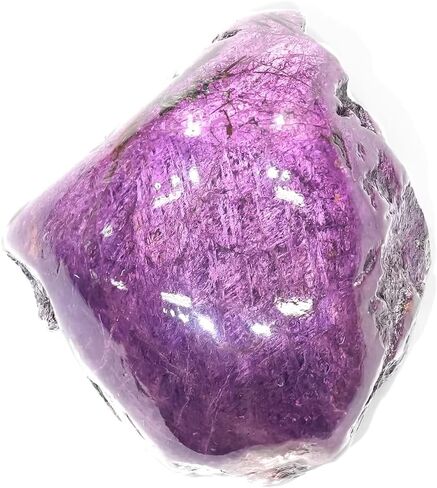 Starborn Purpurite decorative Purpurite Stone Brazil in Saudi Arabia
