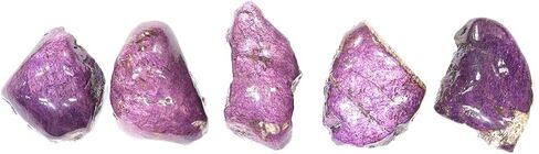 Starborn Purpurite decorative Purpurite Stone Brazil in Saudi Arabia