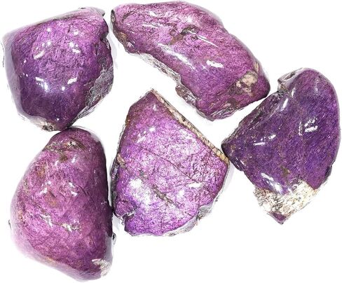 Starborn Purpurite decorative Purpurite Stone Brazil in Saudi Arabia