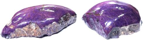 Starborn Purpurite decorative Purpurite Stone Brazil in Saudi Arabia