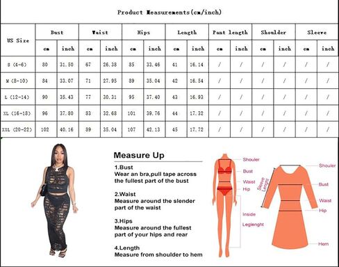 2 قطعة تنورة مجموعة للنساء الصيف مثير Y2K نادي ملابس بقماش شفاف الدانتيل تانك القمم Bodycon تنانير طويلة فستان ماكسي in Kuwait