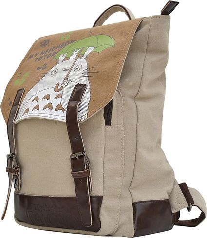 حقائب ظهر أنيمي للجنسين صبي فتاة قماش الكتب حقيبة سفر Daypack لمحبي أنيمي in Kuwait