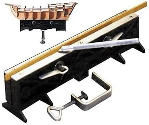 8155 Strip Clamp and Hull Vise for Ship Model Building in Saudi Arabia