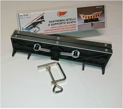 8155 Strip Clamp and Hull Vise for Ship Model Building in Saudi Arabia