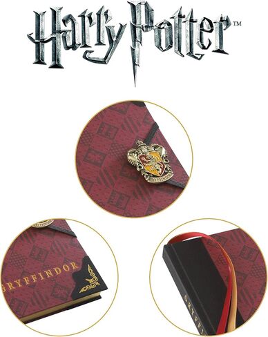 The Noble Collection Harry Potter Gryffindor Journal in Saudi Arabia