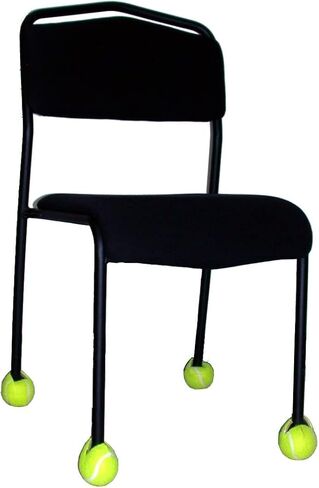The Classics Chair Sox, Yellow, 4 Count (TPG-230) in Saudi Arabia