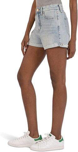 KUT from the Kloth Jane High-Rise Shorts in Encourage in Saudi Arabia