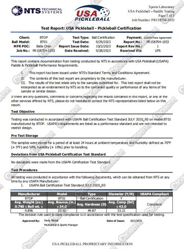 كرات بيكل بول الخارجية - معتمدة من الولايات المتحدة الأمريكية (USAPA) للعب في البطولات، 4/9 عبوات، أخضر نيون/أصفر، كرة منافسة 40 فتحة، هدايا مجداف كرة مخلل للمبتدئين والمحترفين in Kuwait