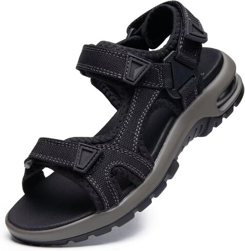 visionreast Boys Sandals Camouflage Print Kids Fashion Sport Sandals Outdoor Sandal Athletic Casual Sandals Beach Shoes in Kuwait