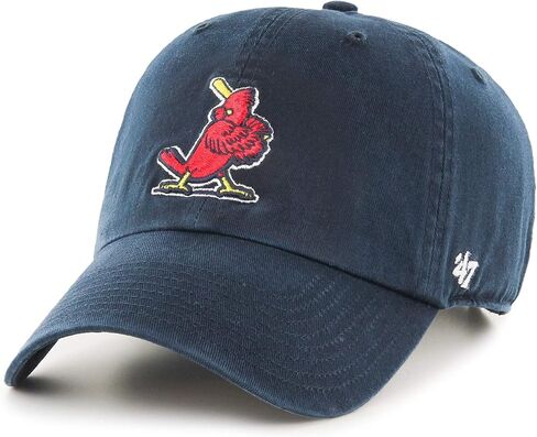 ST. LOUIS CARDINALS COOPERSTOWN '47 CLEAN UP OSF / NAVY / A in Saudi Arabia