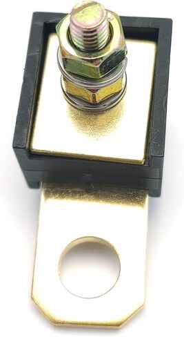 مجموعة الصمامات المبتدئة 90 أمبير متوافقة مع Mercury MerCruiser 3.0L 4.3L 5.0L 5.7L 6.2L 7.4L المحرك البحري 88-79023A91,18-8220,9-15510 in Kuwait