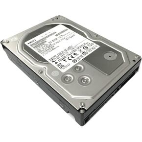 HGST Ultrastar 7K4000 4 TB 3.5" 7200 RPM SATA Internal Enterprise Hard Drive 64 MB Buffer 6.0Gb/s - HUS724040ALA640/0F14688 (Renewed) in Kuwait
