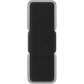 Elastic Phone Grip Holder Strap with Metal Frame – Slim Anti-Slip Finger Strap for Smartphones, Universal Adhesive Phone Hand Holder Compatible with iPhone, Samsung, Android in Kuwait