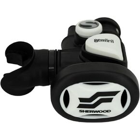 SHERWOOD SCUBA Gemini. Alternate Air Source and BCD Inflator, All in One in Kuwait